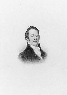 William Clark, c. 1810