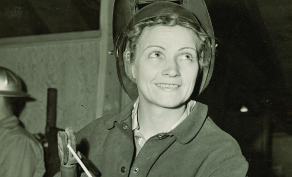 Hermina “Billie” Strmiska