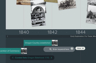 Oregon TimeWeb