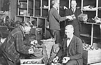 Commodities Collected for Unemployed Labor 1922 P2002